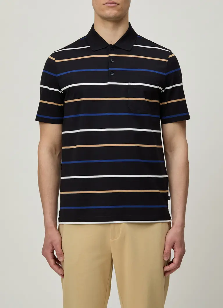 Maerz Muenchen Poloshirt100% BaumwolleArt. Nr. 603601-399