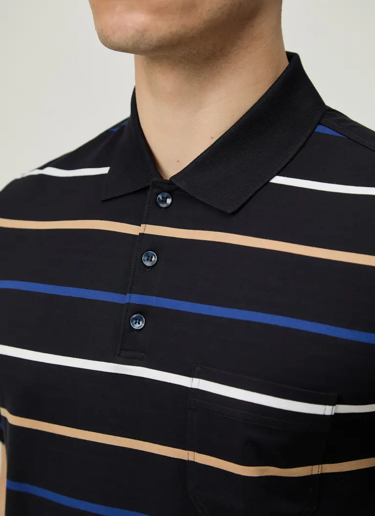 Maerz Muenchen Poloshirt100% BaumwolleArt. Nr. 603601-399