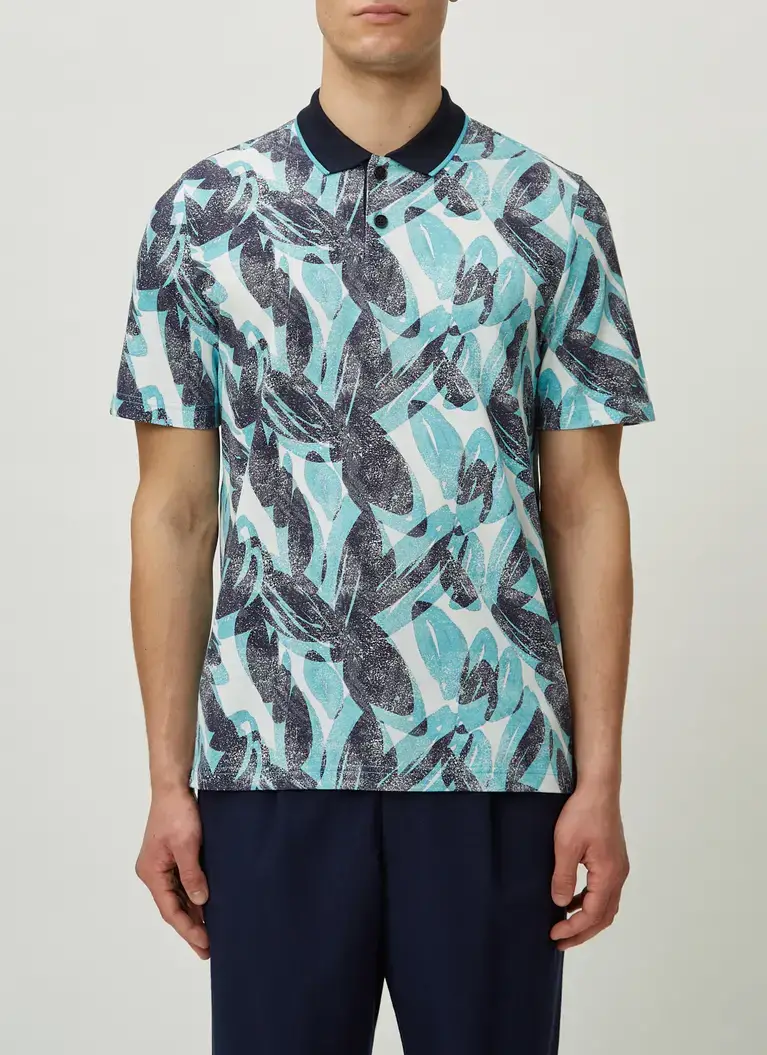 Maerz Muenchen Poloshirt100% BaumwolleArt. Nr. 610201-399