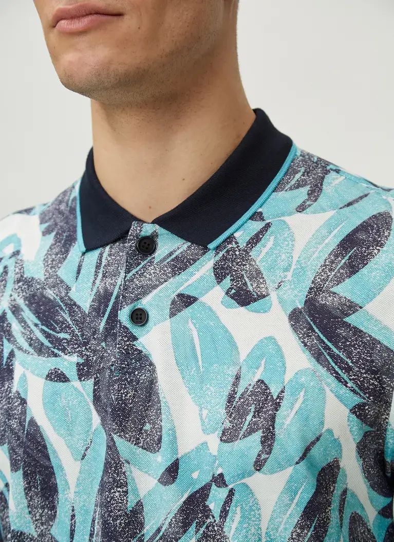 Maerz Muenchen Poloshirt100% BaumwolleArt. Nr. 610201-399