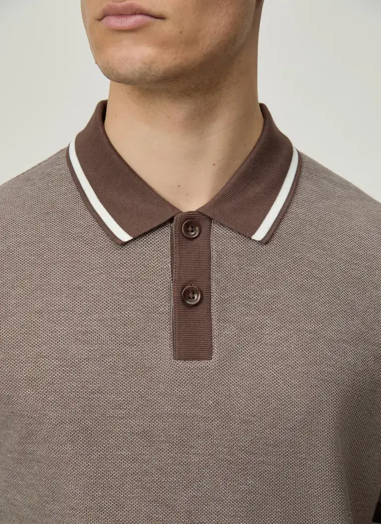 Maerz Muenchen Poloshirt100% BaumwolleArt. Nr. 611101-183