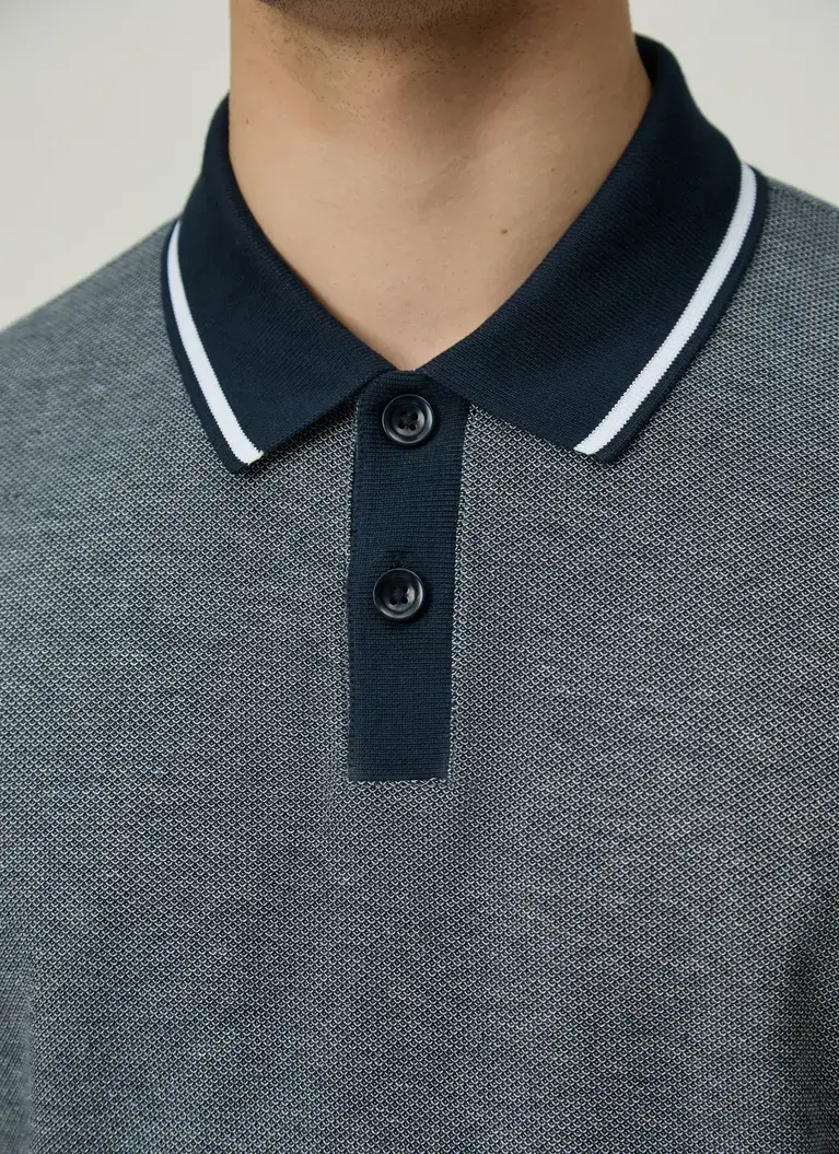 Maerz Muenchen Poloshirt100% BaumwolleArt. Nr. 611101-399