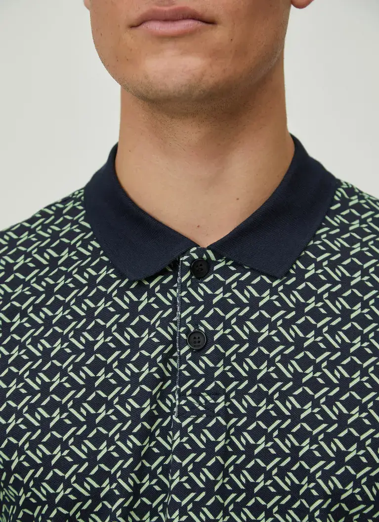 Maerz Muenchen Poloshirt100% BaumwolleArt. Nr. 636001-399