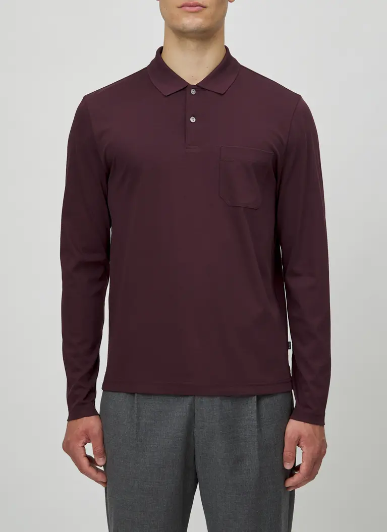 Maerz Muenchen Poloshirt100% BaumwolleArt. Nr. 637900-490