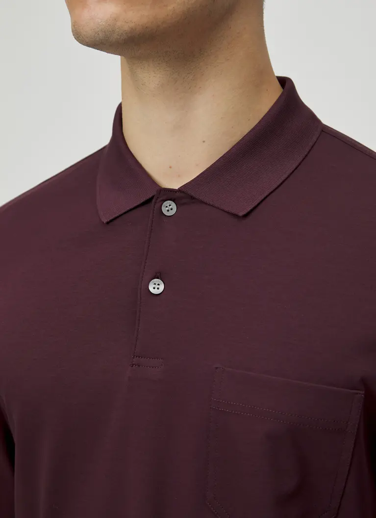Maerz Muenchen Poloshirt100% BaumwolleArt. Nr. 637900-490