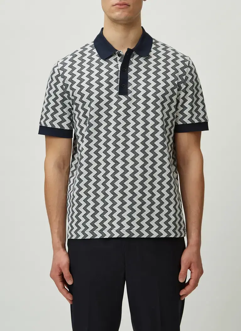 Maerz Muenchen Poloshirt100% BaumwolleArt. Nr. 640501-399