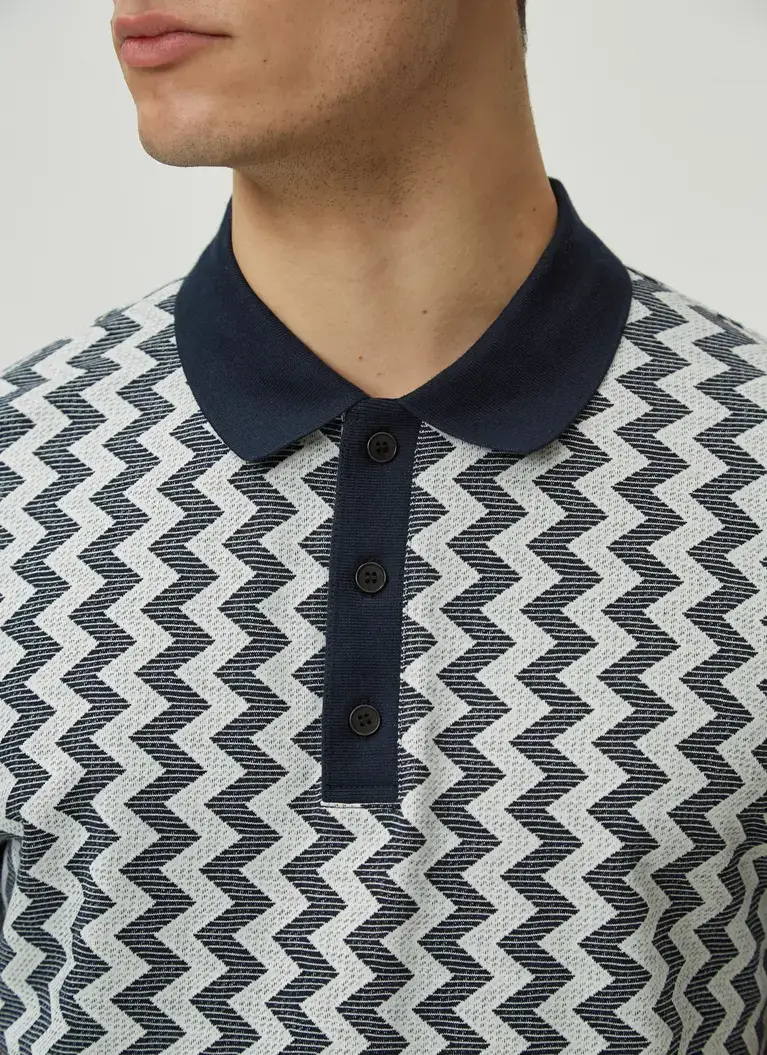 Maerz Muenchen Poloshirt100% BaumwolleArt. Nr. 640501-399