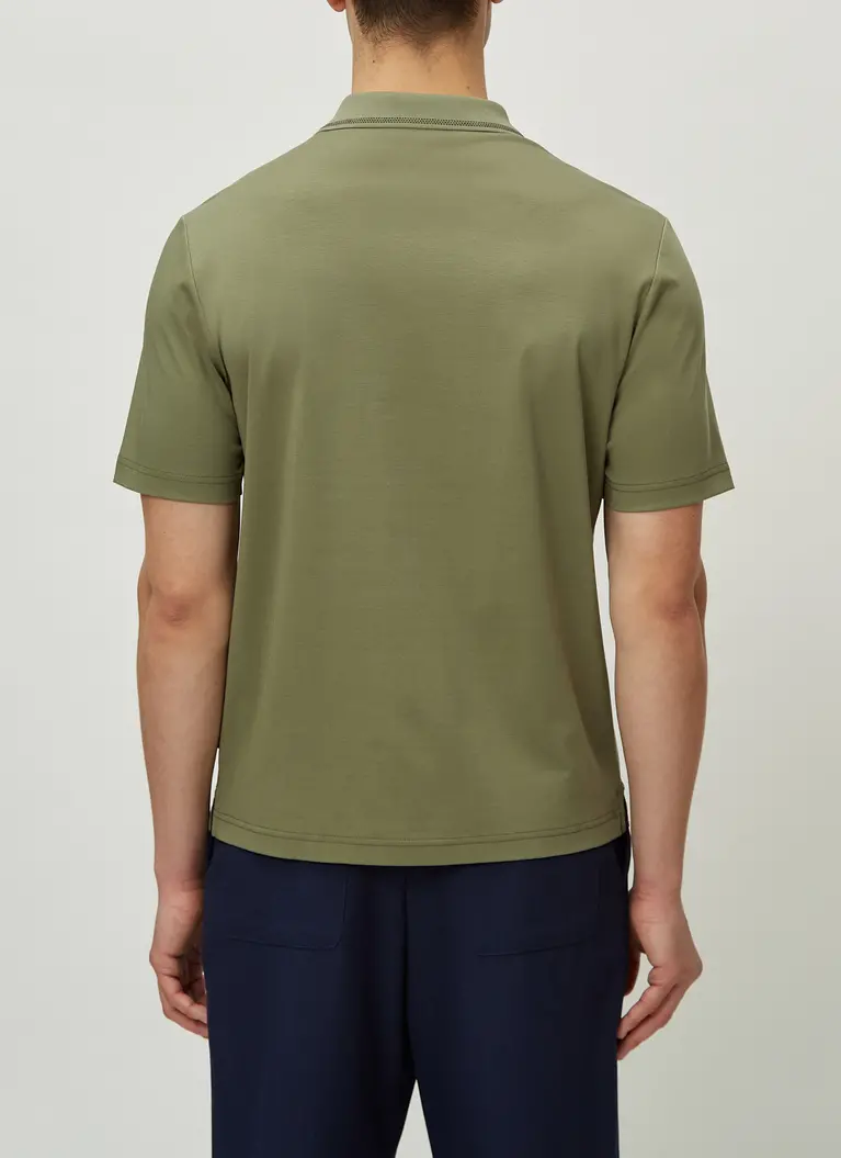 Maerz Muenchen Poloshirt100% BaumwolleArt. Nr. 645701-297