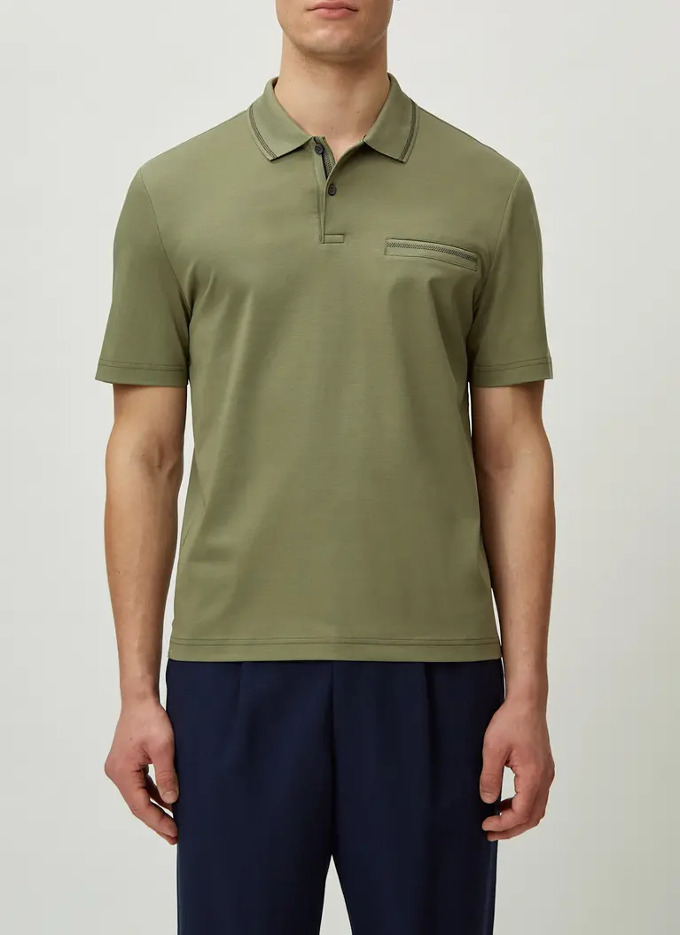 Maerz Muenchen Poloshirt100% BaumwolleArt. Nr. 645701-297