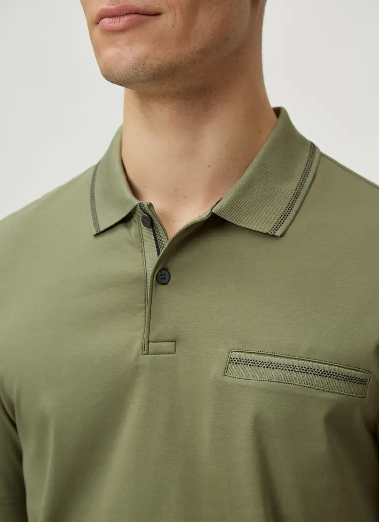 Maerz Muenchen Poloshirt100% BaumwolleArt. Nr. 645701-297