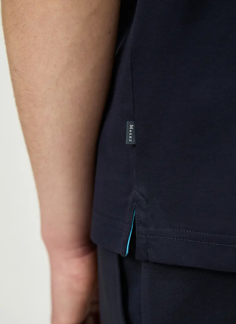 Maerz Muenchen Poloshirt100% BaumwolleArt. Nr. 645701-399