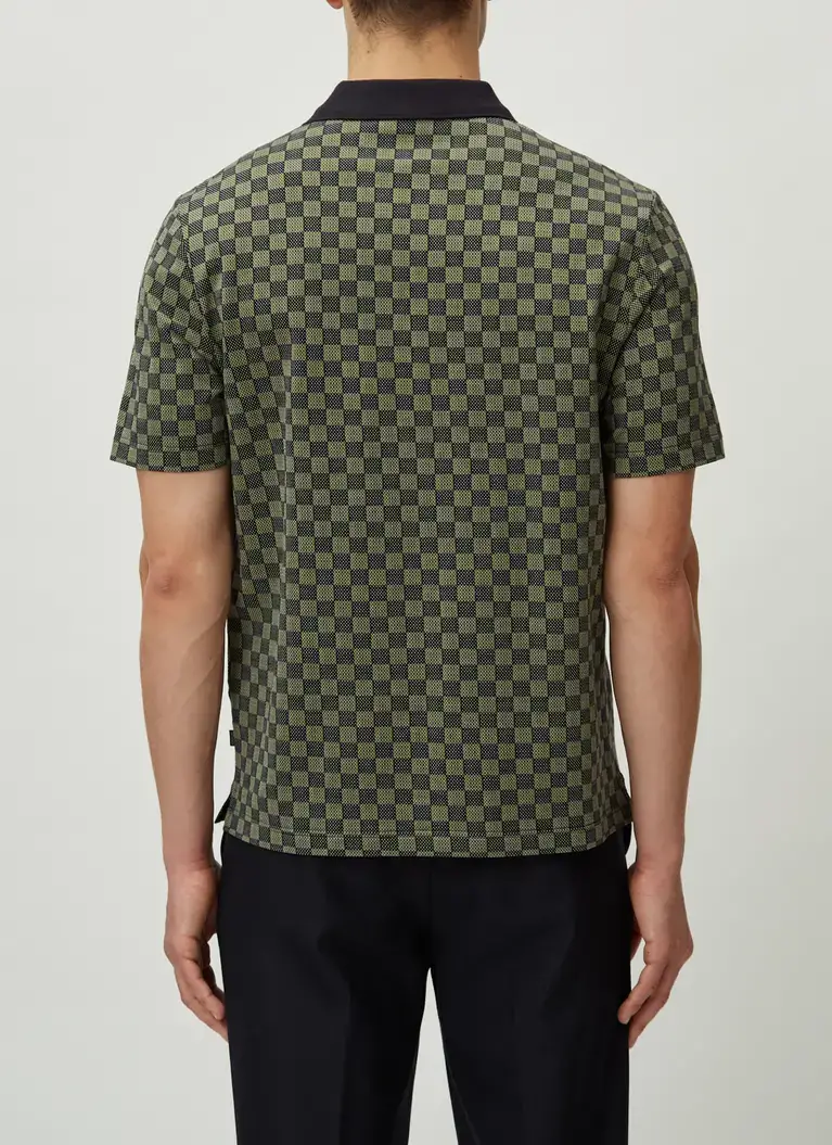 Maerz Muenchen Poloshirt100% BaumwolleArt. Nr. 645801-399