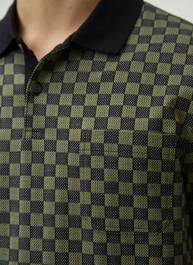 Maerz Muenchen Poloshirt100% BaumwolleArt. Nr. 645801-399