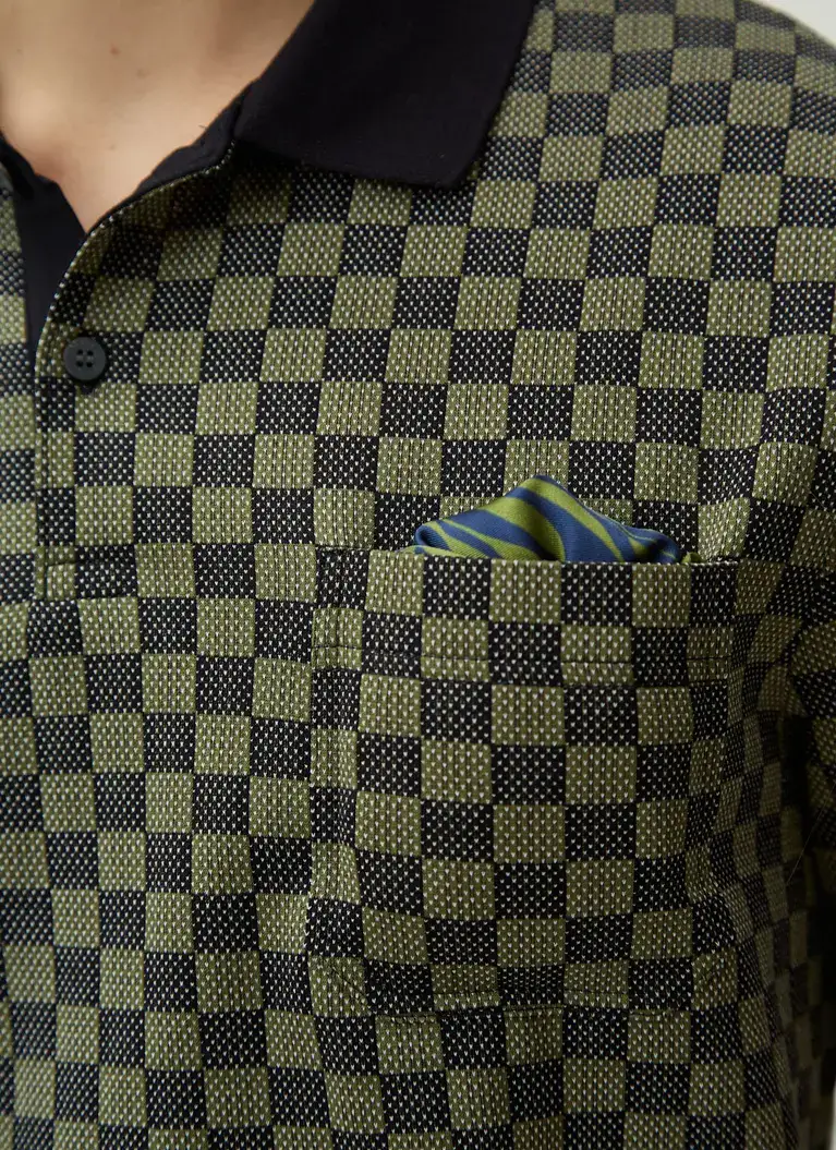 Maerz Muenchen Poloshirt100% BaumwolleArt. Nr. 645801-399