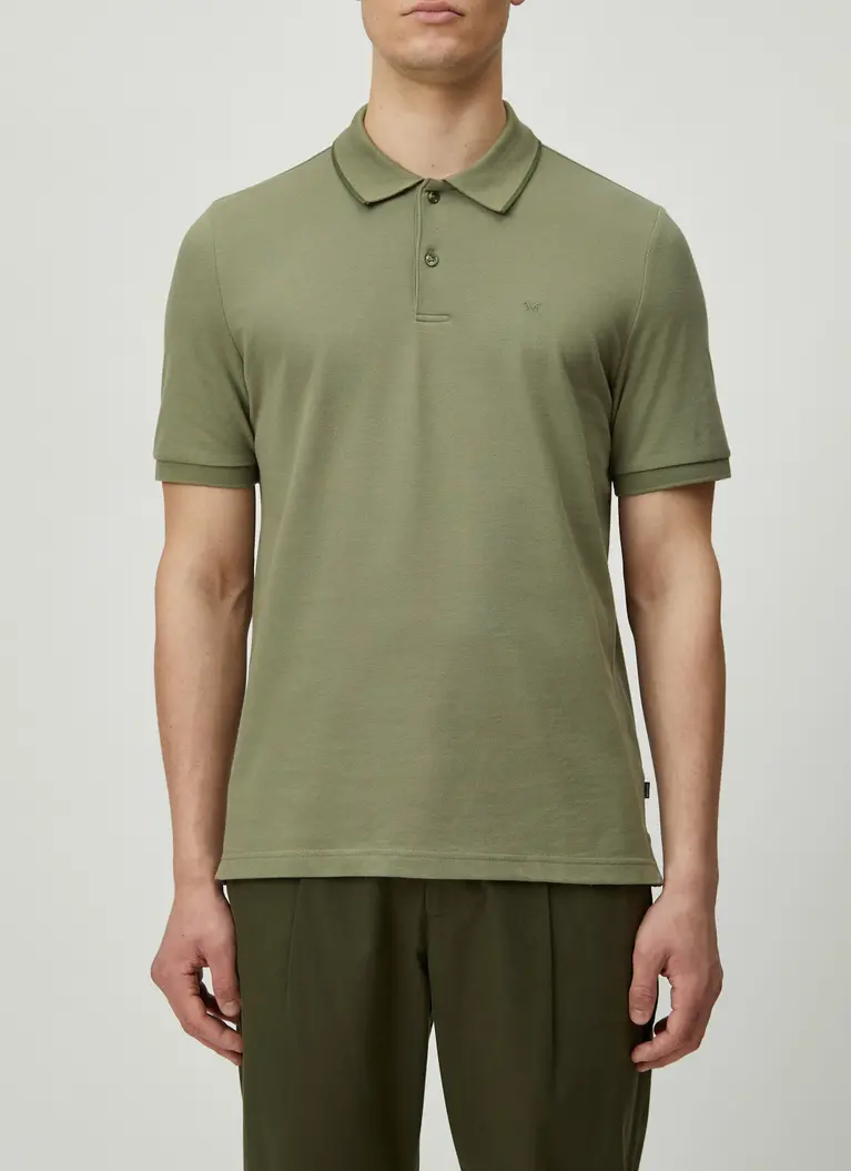 Maerz Muenchen Poloshirt100% BaumwolleArt. Nr. 646401-297