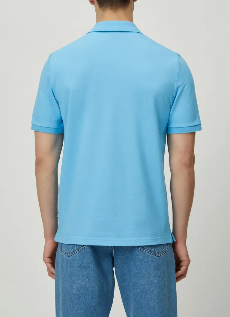 Maerz Muenchen Poloshirt100% BaumwolleArt. Nr. 646401-334