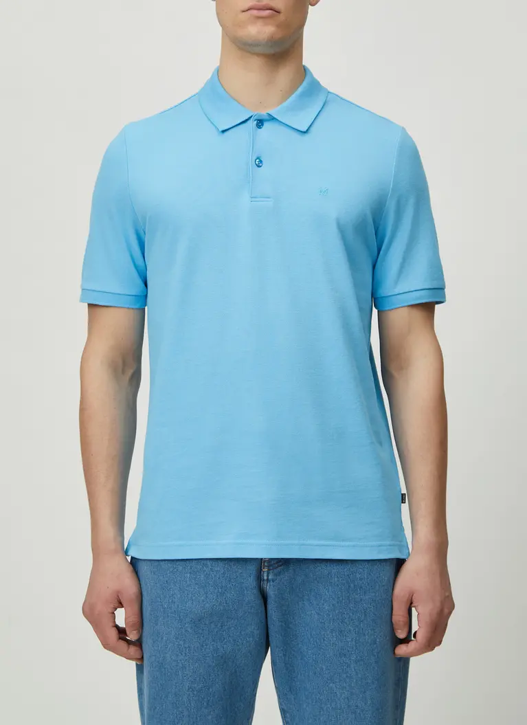 Maerz Muenchen Poloshirt100% BaumwolleArt. Nr. 646401-334