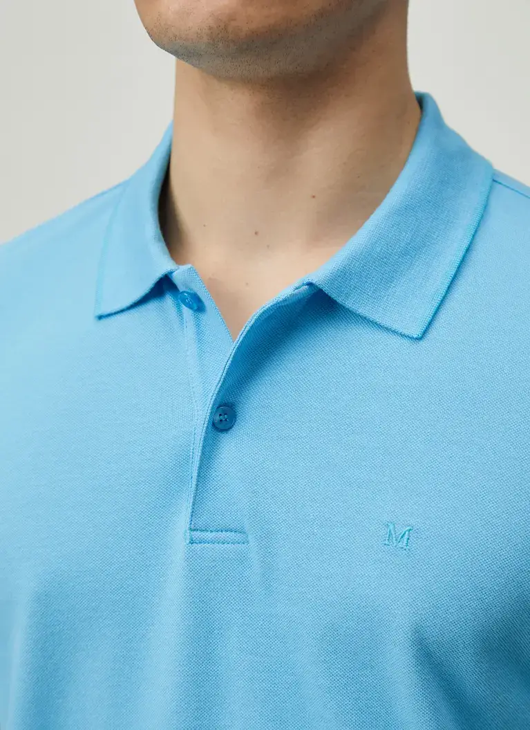 Maerz Muenchen Poloshirt100% BaumwolleArt. Nr. 646401-334