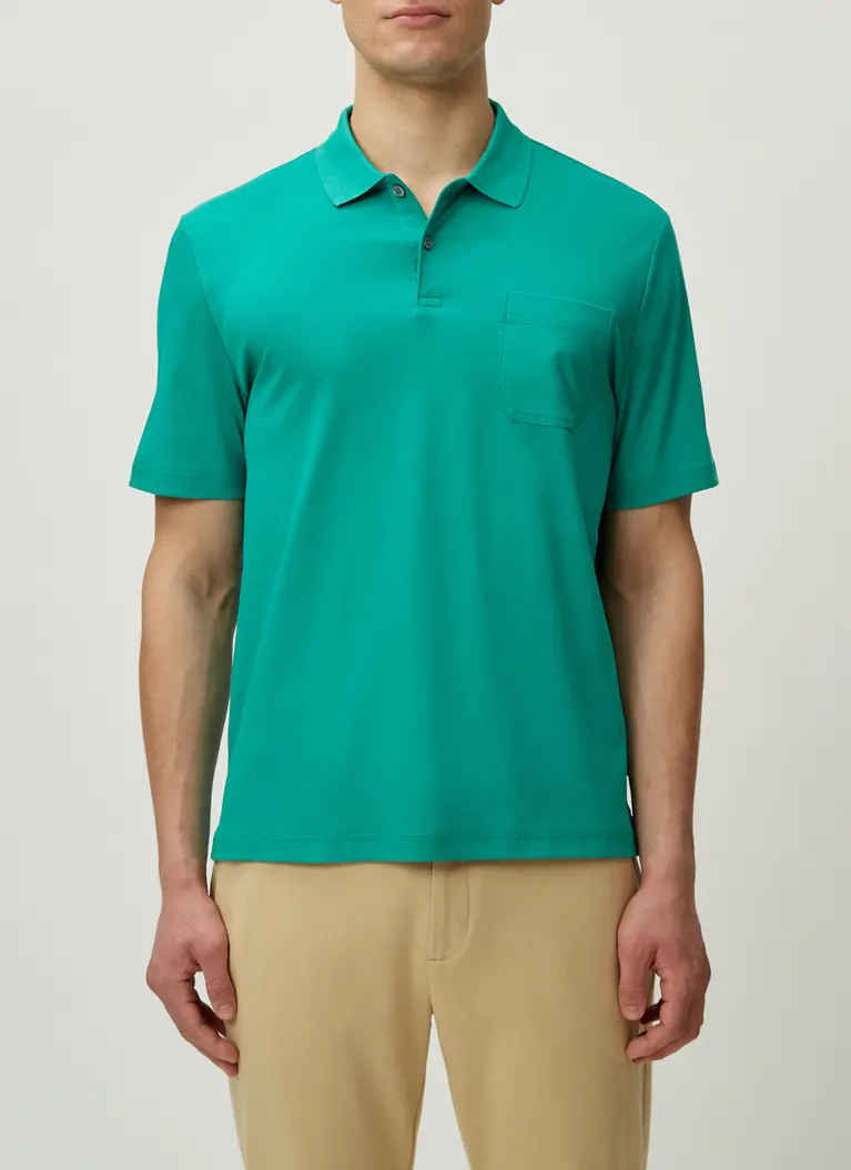 Maerz Muenchen Poloshirt100% BaumwolleArt. Nr. 647900-216
