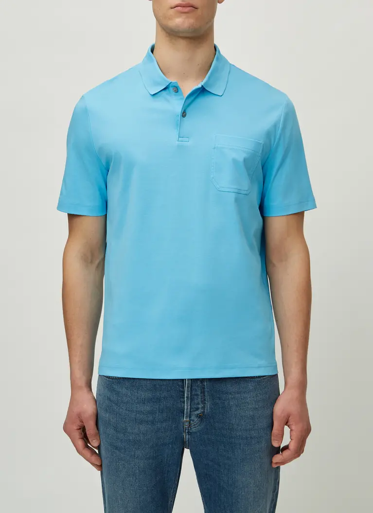 Maerz Muenchen Poloshirt100% BaumwolleArt. Nr. 647900-334