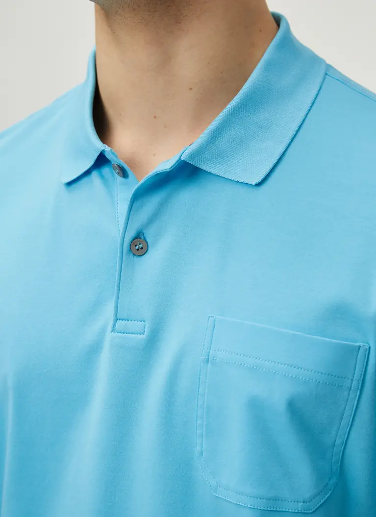 Maerz Muenchen Poloshirt100% BaumwolleArt. Nr. 647900-334