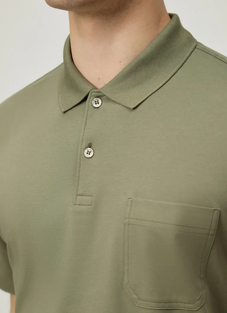 Maerz Muenchen Poloshirt100% BaumwolleArt. Nr. 647990-297