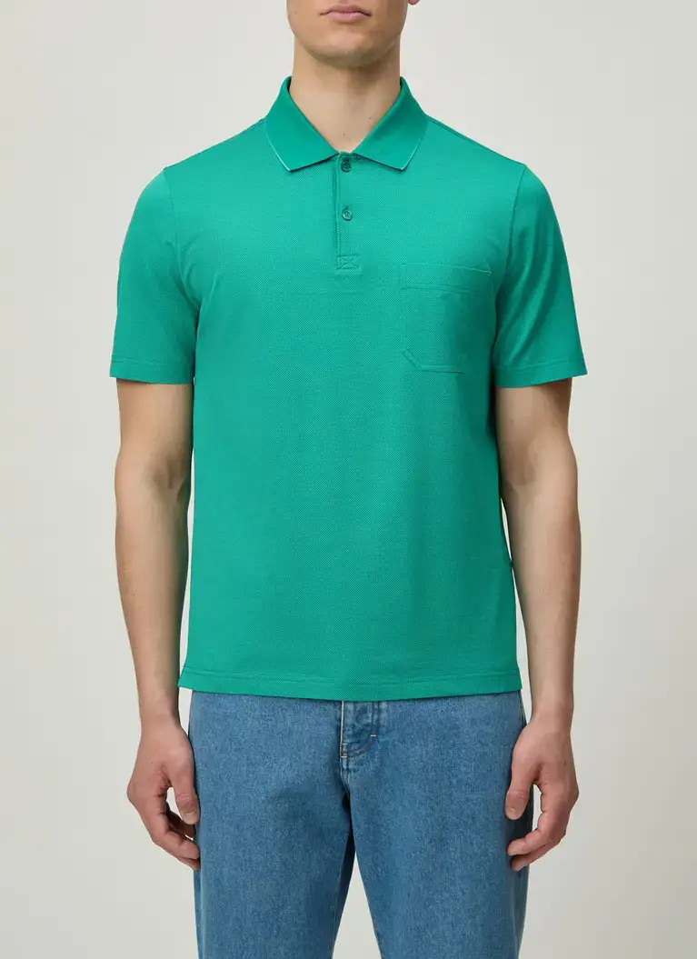 Maerz Muenchen Poloshirt100% BaumwolleArt. Nr. 649701-216