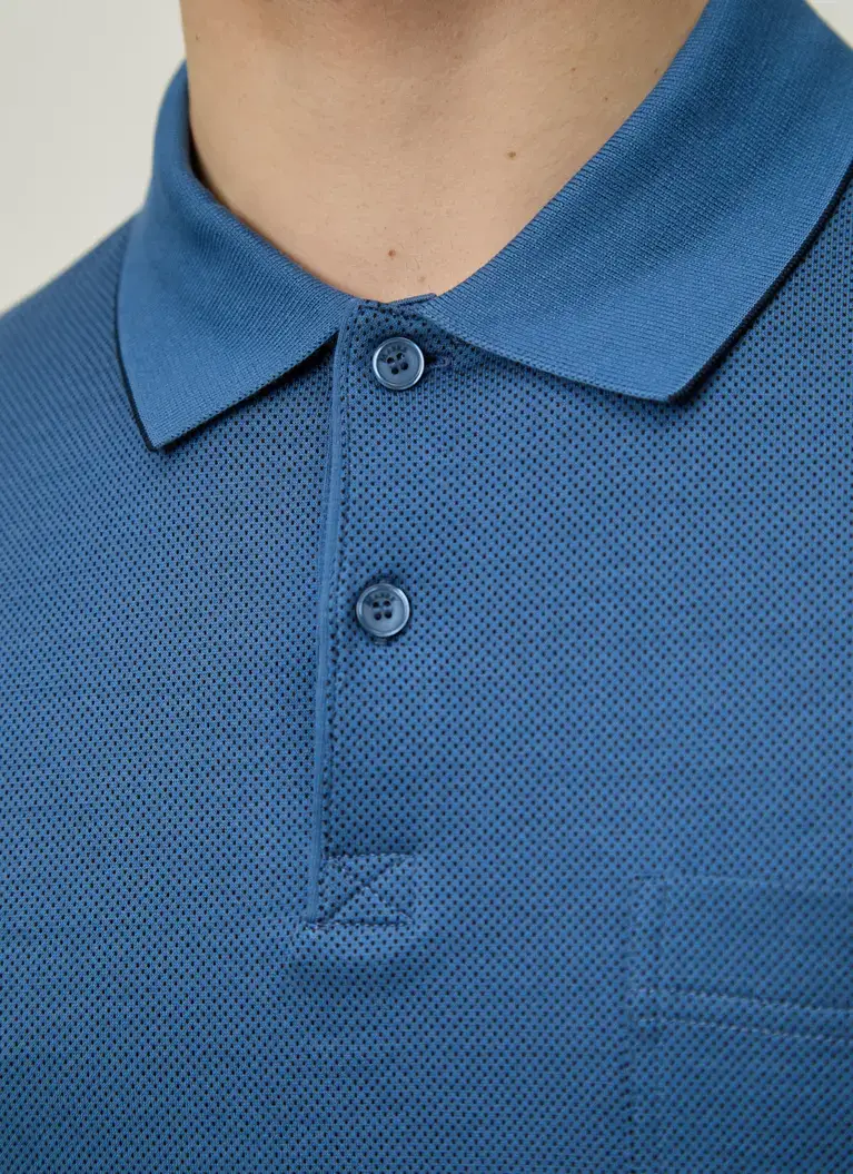 Maerz Muenchen Poloshirt100% BaumwolleArt. Nr. 649701-331