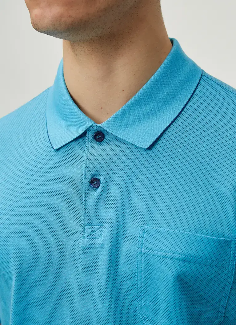 Maerz Muenchen Poloshirt100% BaumwolleArt. Nr. 649701-334