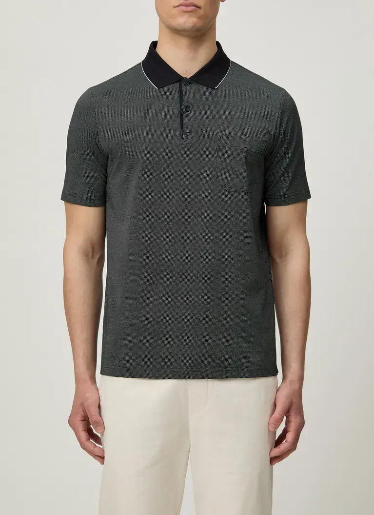 Maerz Muenchen Poloshirt100% BaumwolleArt. Nr. 649701-399