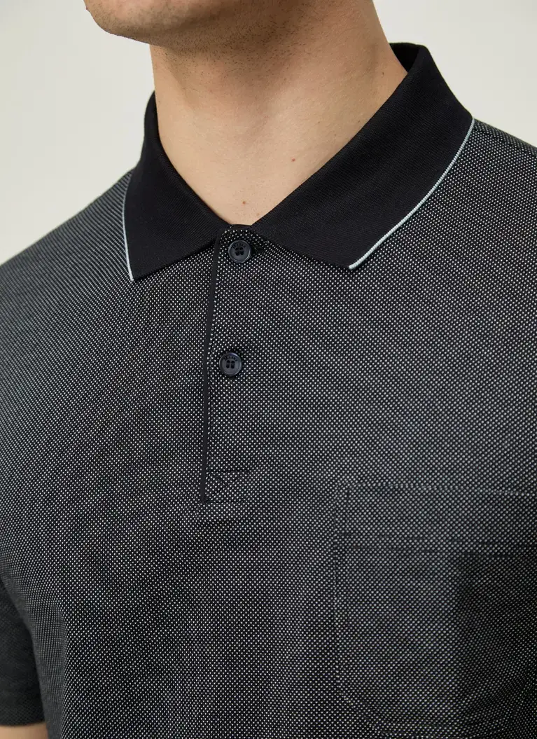 Maerz Muenchen Poloshirt100% BaumwolleArt. Nr. 649701-399