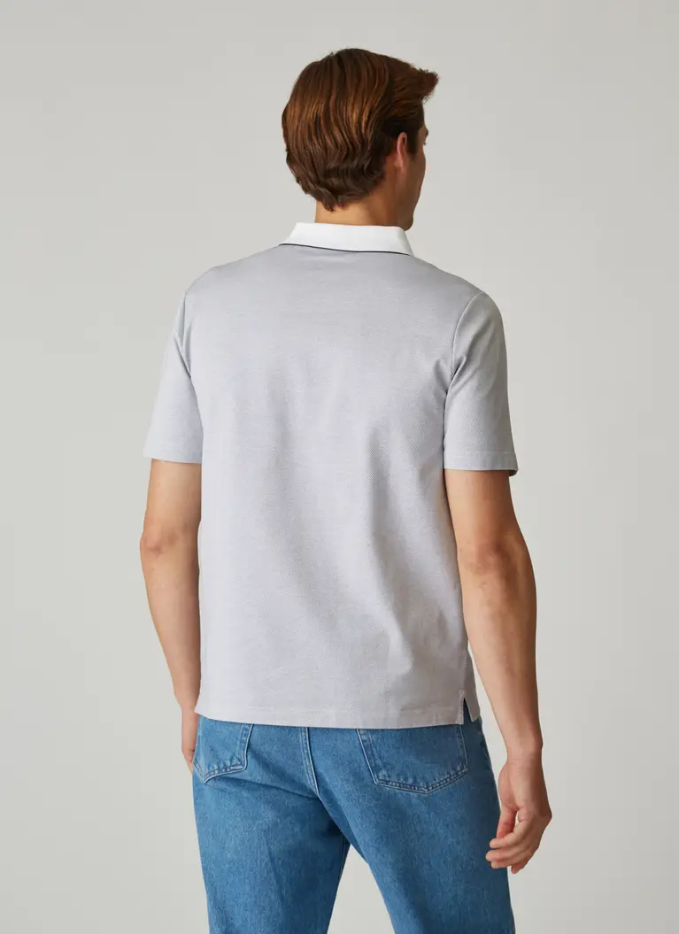 Maerz Muenchen Poloshirt100% BaumwolleArt. Nr. 649701-501