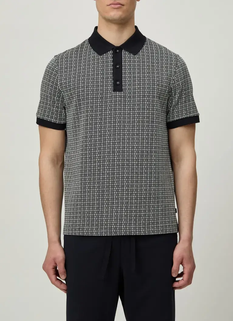 Maerz Muenchen Poloshirt100% BaumwolleArt. Nr. 650401-399