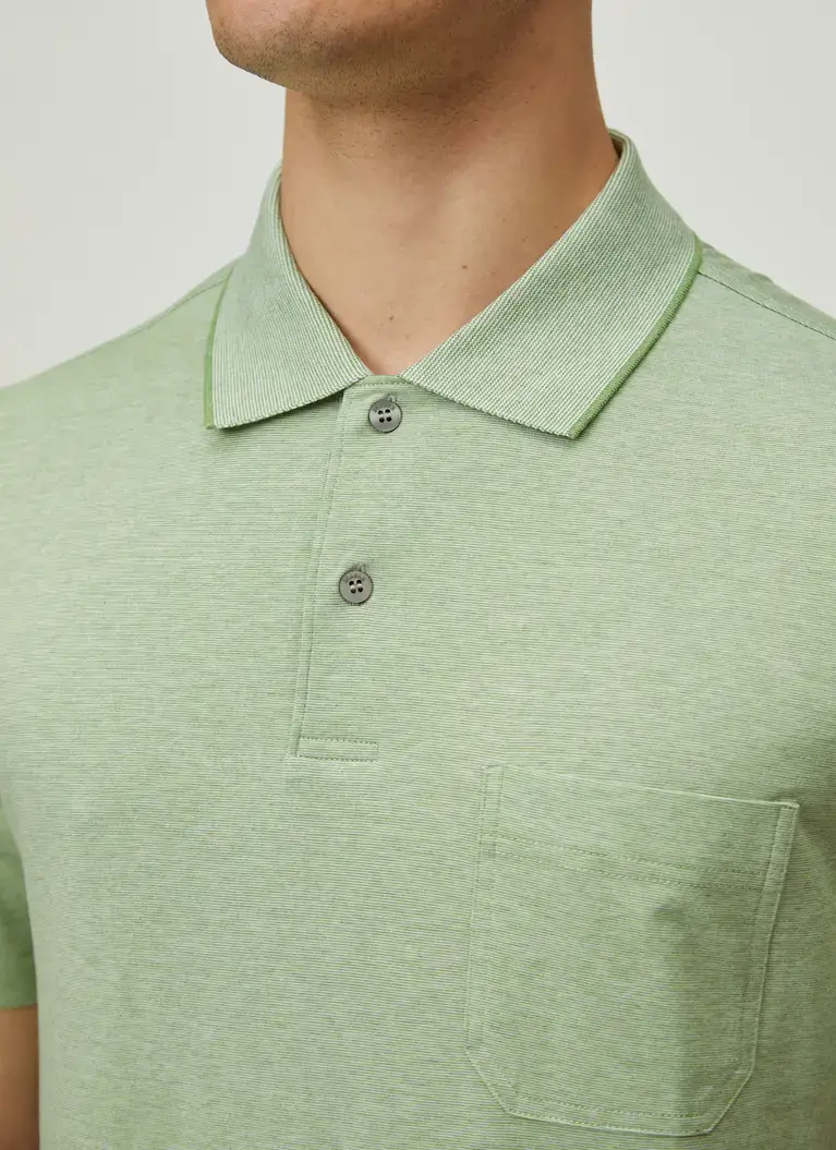 Maerz Muenchen Poloshirt100% BaumwolleArt. Nr. 652301-211