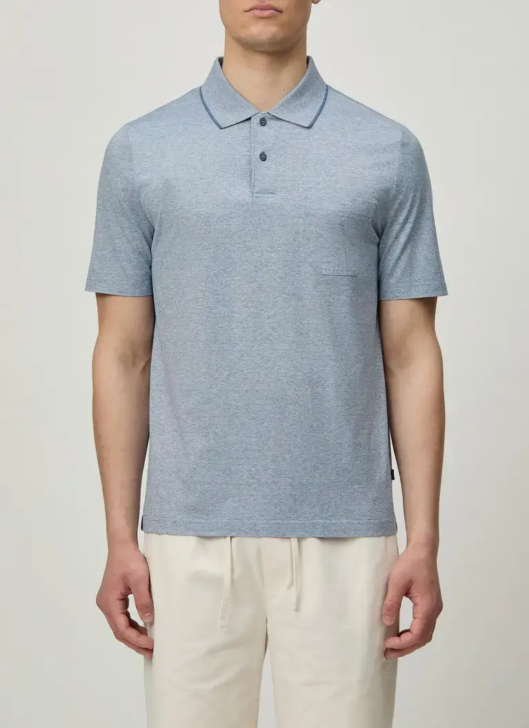 Maerz Muenchen Poloshirt100% BaumwolleArt. Nr. 652301-399