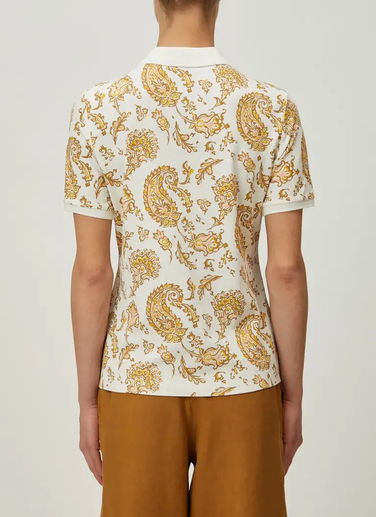 Maerz Muenchen PoloshirtBaumwoll-Modal-MixArt. Nr. 124801-504