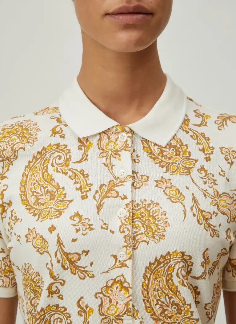 Maerz Muenchen PoloshirtBaumwoll-Modal-MixArt. Nr. 124801-504