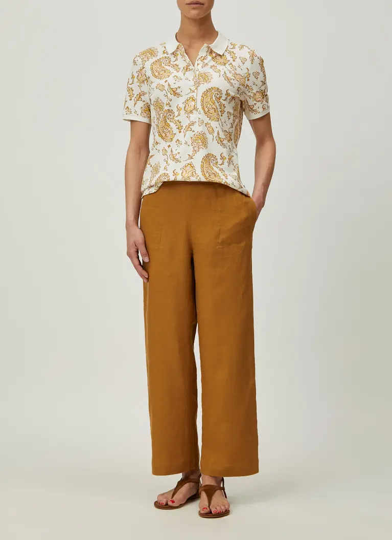 Maerz Muenchen PoloshirtBaumwoll-Modal-MixArt. Nr. 124801-504