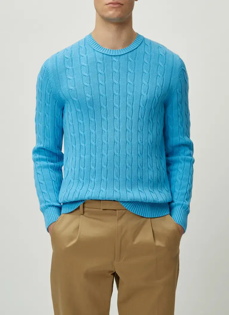 Maerz Muenchen Pullover100% BaumwolleArt. Nr. 438100-334