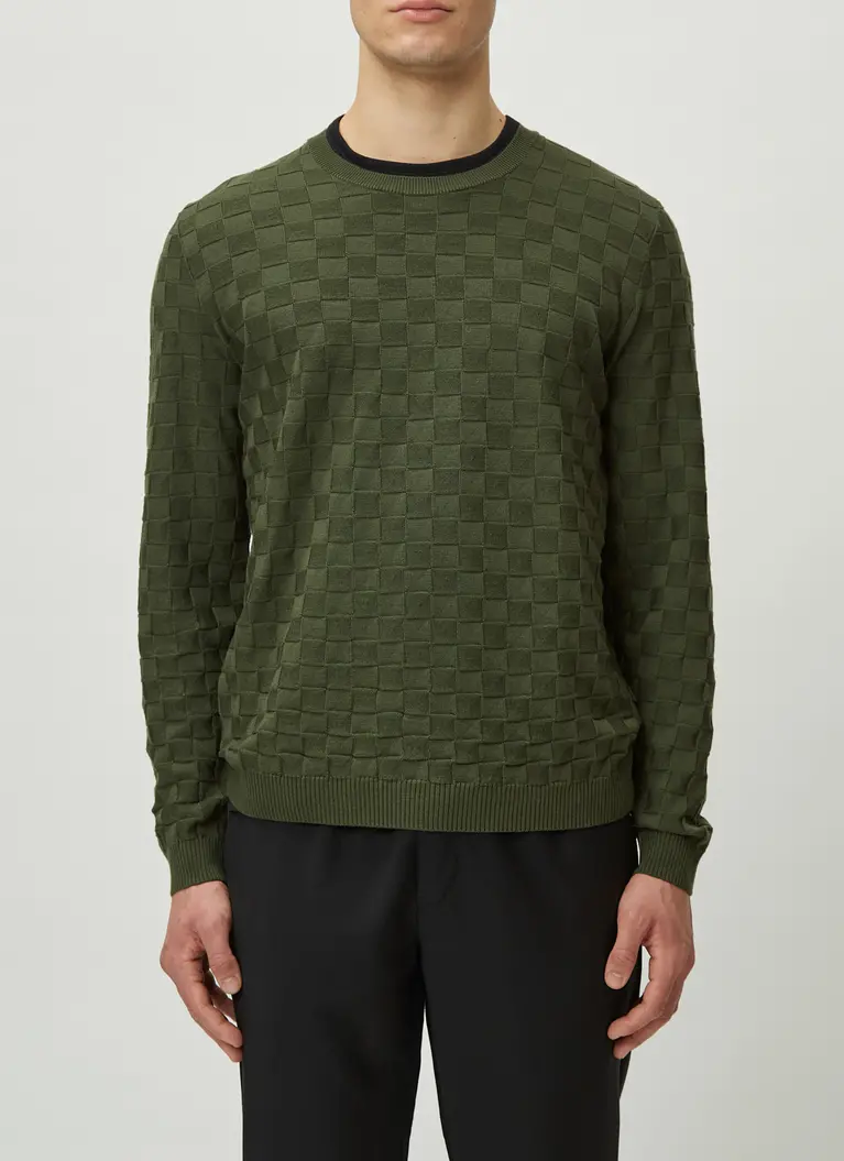 Maerz Muenchen Pullover100% MerinowolleArt. Nr. 406900-297