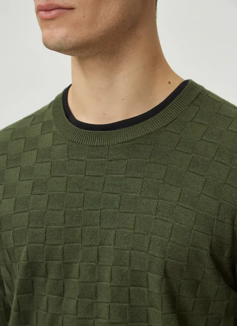 Maerz Muenchen Pullover100% MerinowolleArt. Nr. 406900-297