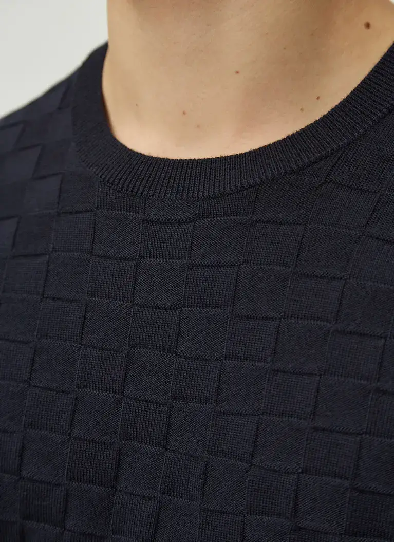 Maerz Muenchen Pullover100% MerinowolleArt. Nr. 406900-399