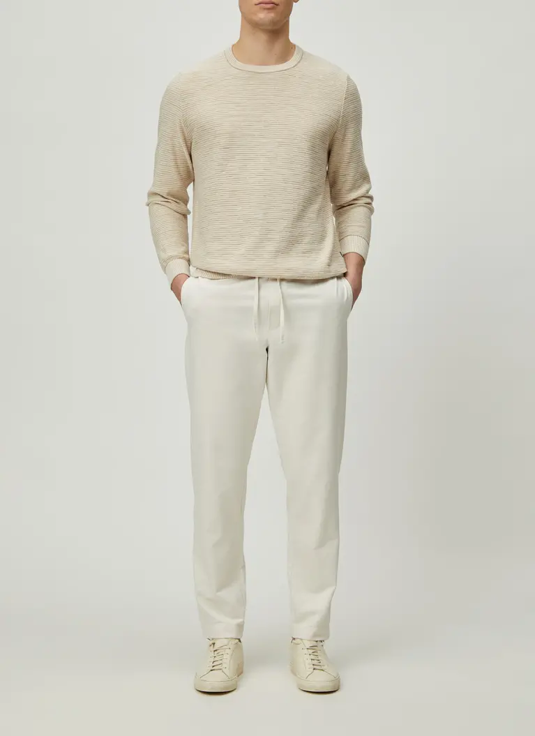 Maerz Muenchen PulloverBaumwoll-Leinen-MixArt. Nr. 473001-109