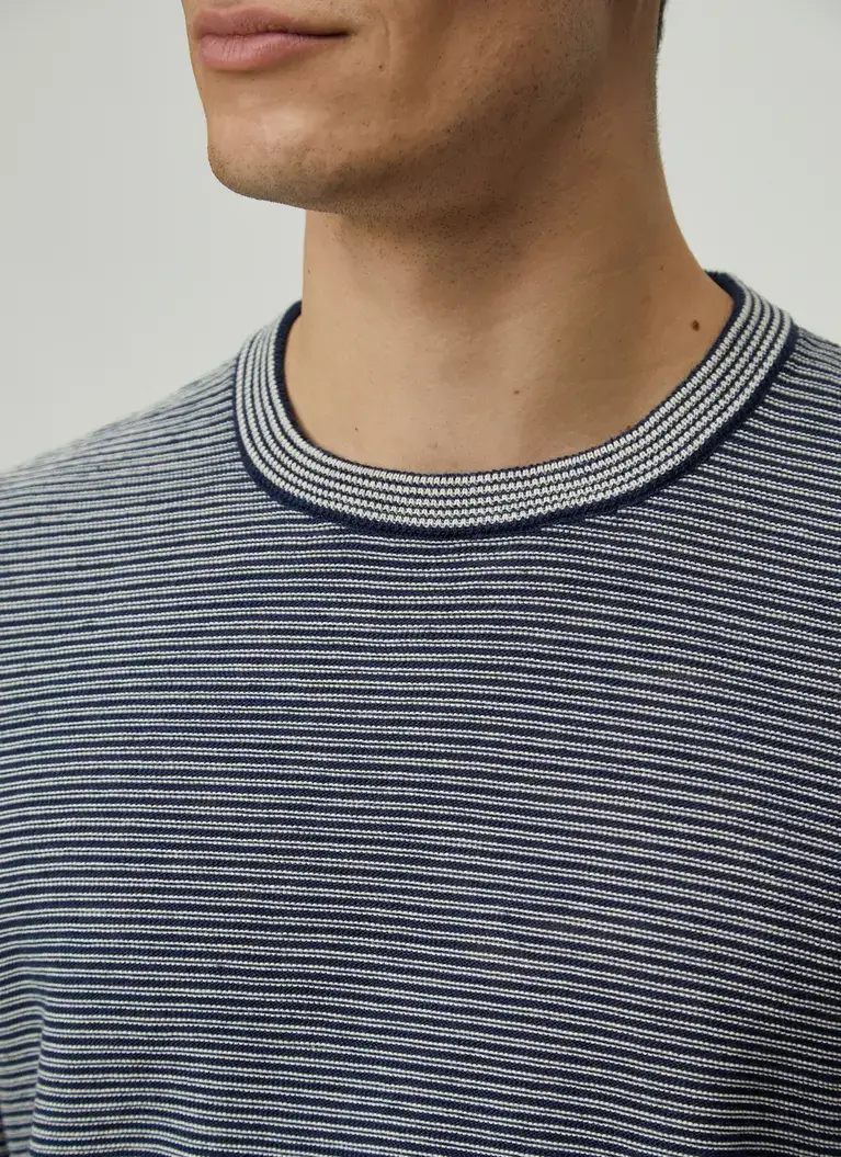 Maerz Muenchen PulloverBaumwoll-Leinen-MixArt. Nr. 473001-399