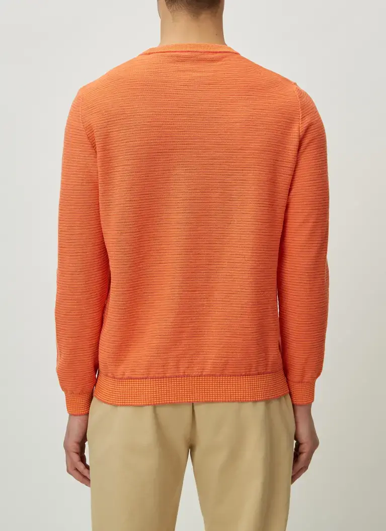 Maerz Muenchen PulloverBaumwoll-Leinen-MixArt. Nr. 473001-678