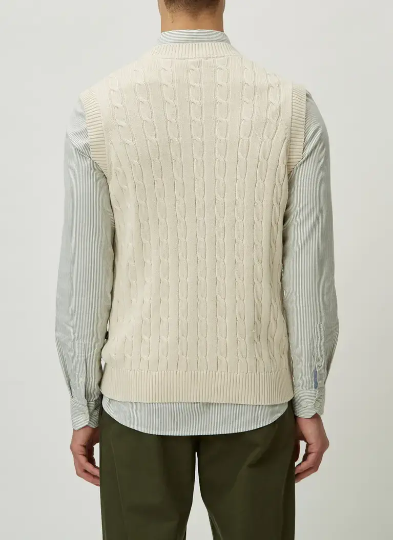 Maerz Muenchen Pullunder100% BaumwolleArt. Nr. 438300-109