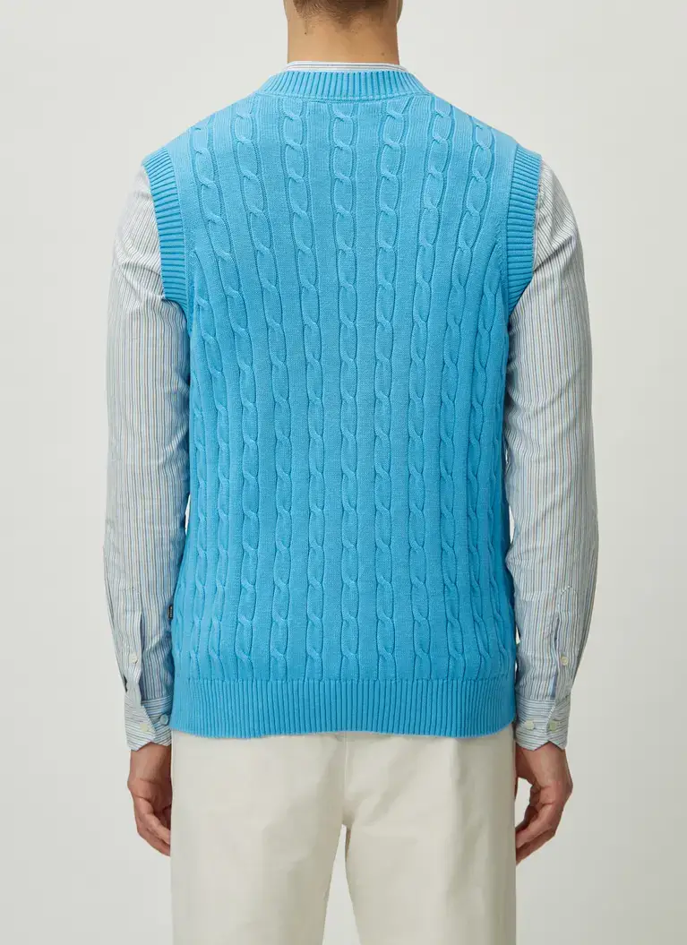 Maerz Muenchen Pullunder100% BaumwolleArt. Nr. 438300-334