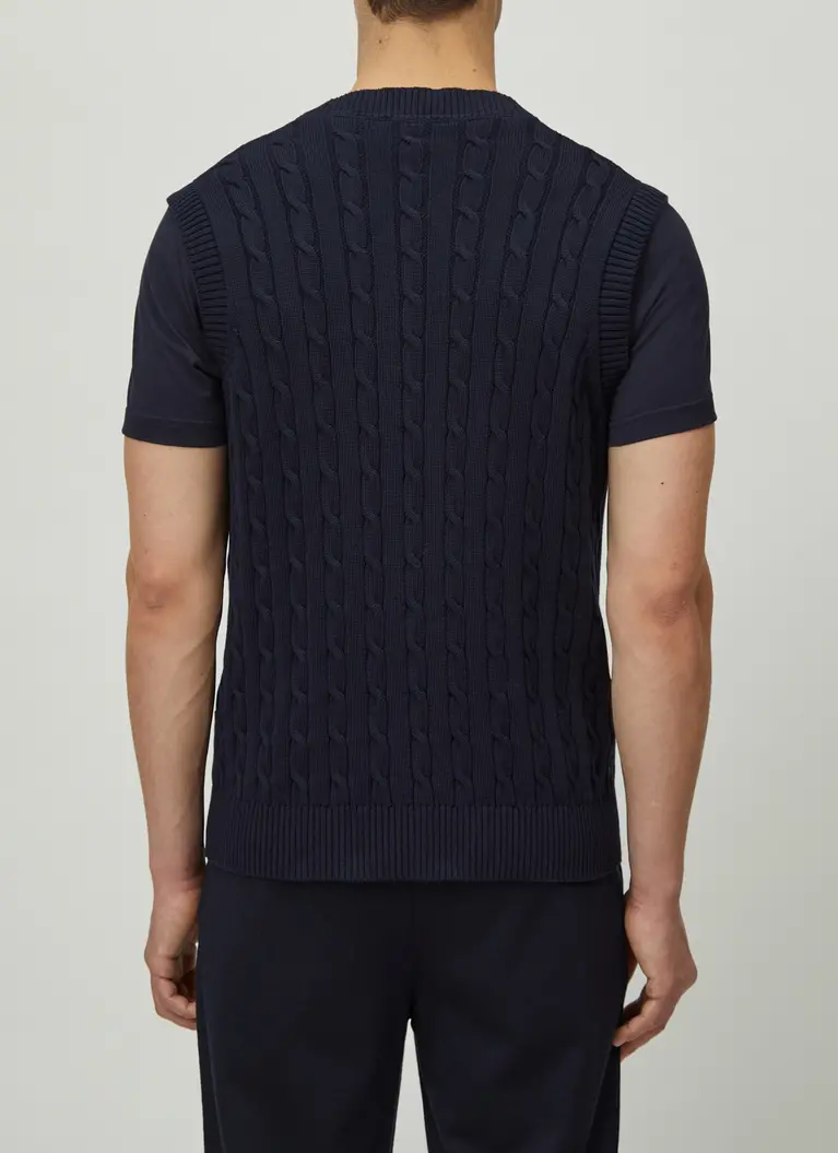 Maerz Muenchen Pullunder100% BaumwolleArt. Nr. 438300-399