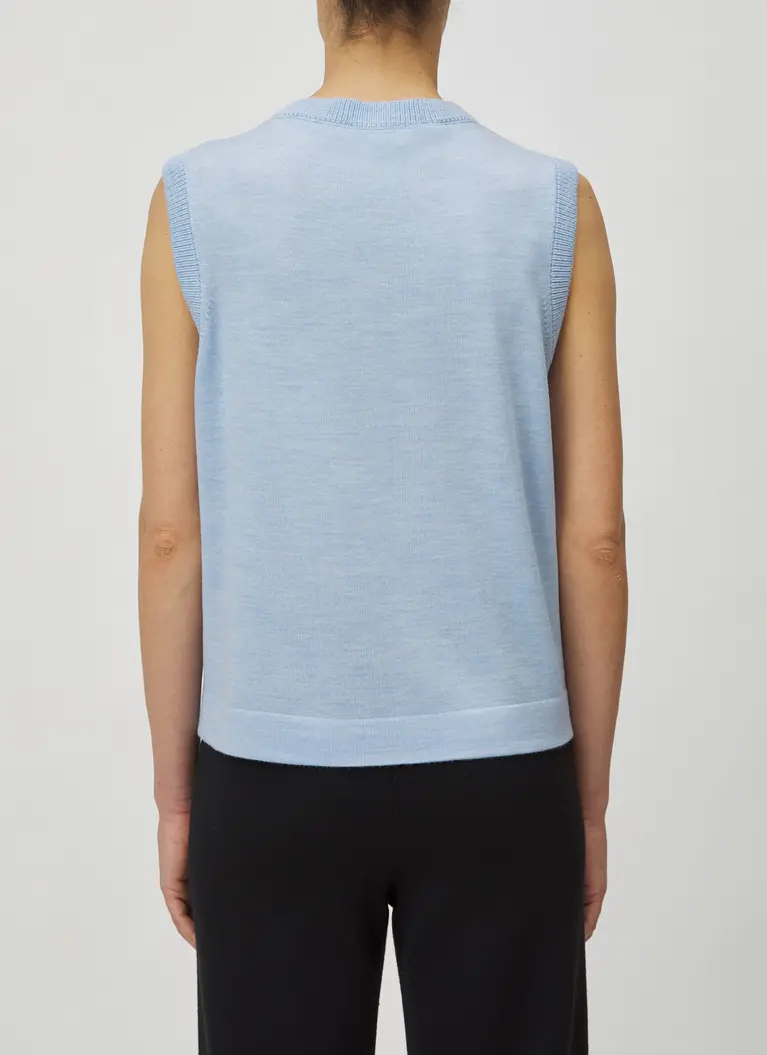 Maerz Muenchen Pullunder100% MerinowolleArt. Nr. 393700-318