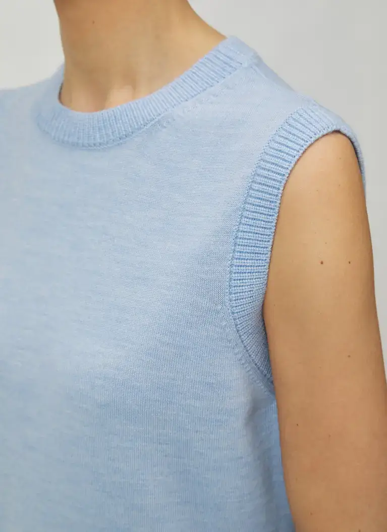 Maerz Muenchen Pullunder100% MerinowolleArt. Nr. 393700-318